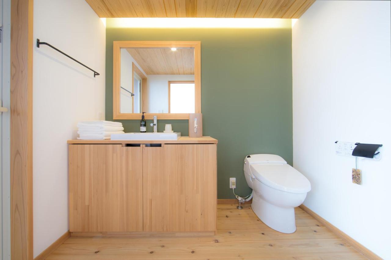 Hotel Ananda Chillage Yakushima Yakushima  Zewnętrze zdjęcie
